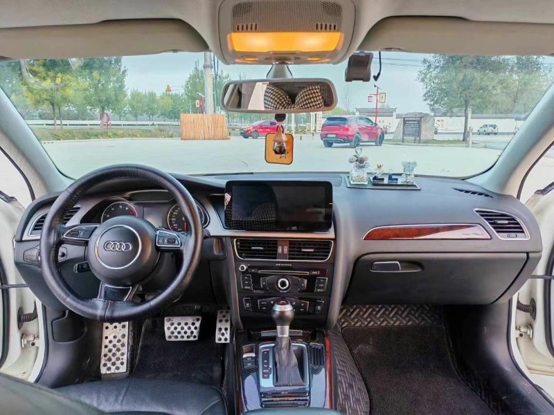 徐州13年奥迪A4L4