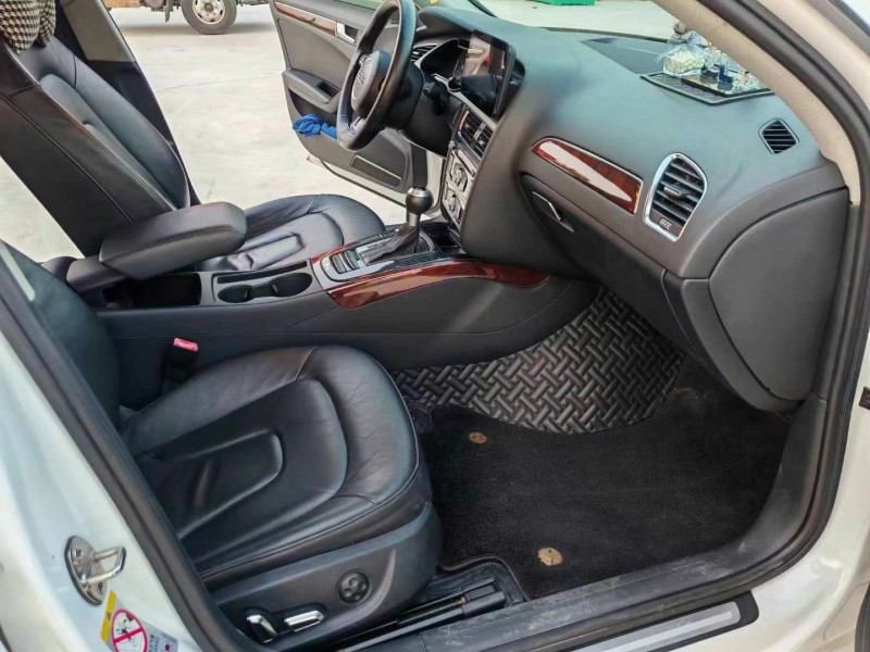 徐州13年奥迪A4L5