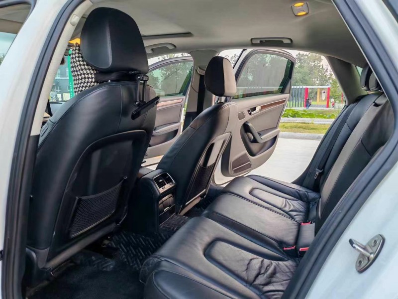 徐州13年奥迪A4L6