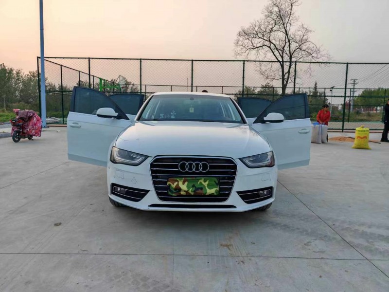 徐州13年奥迪A4L7