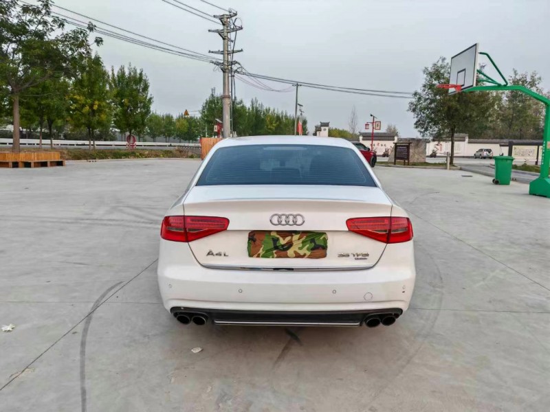 徐州13年奥迪A4L9