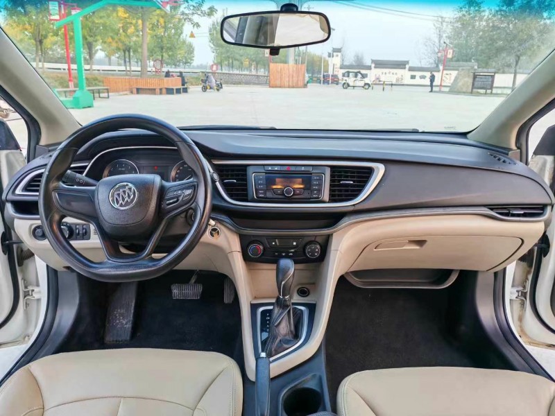 徐州17年别克英朗4