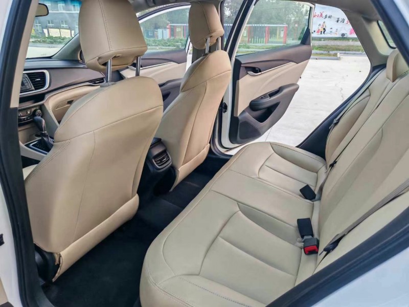 徐州17年别克英朗6