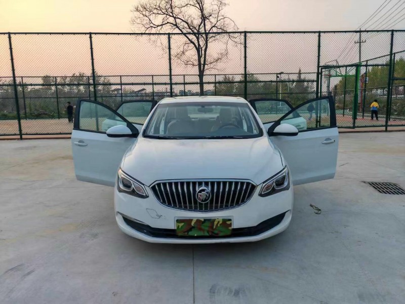 徐州17年别克英朗7