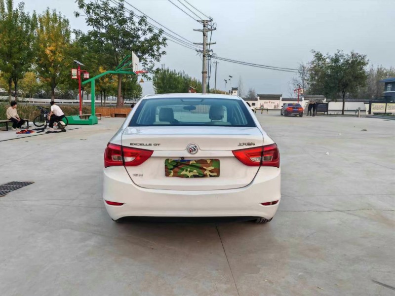 徐州17年别克英朗9