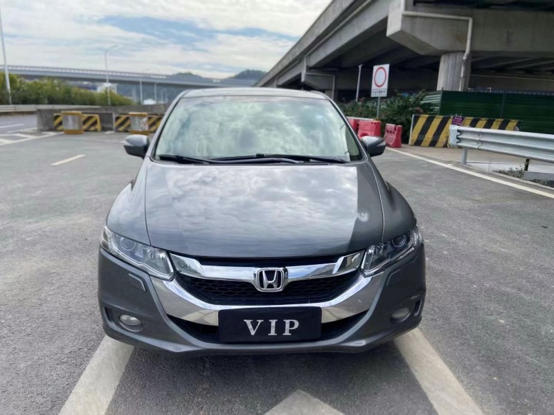 广州09年本田奥德赛1