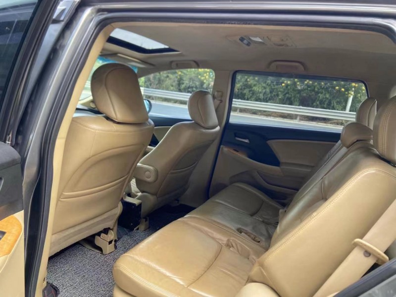 广州09年本田奥德赛8