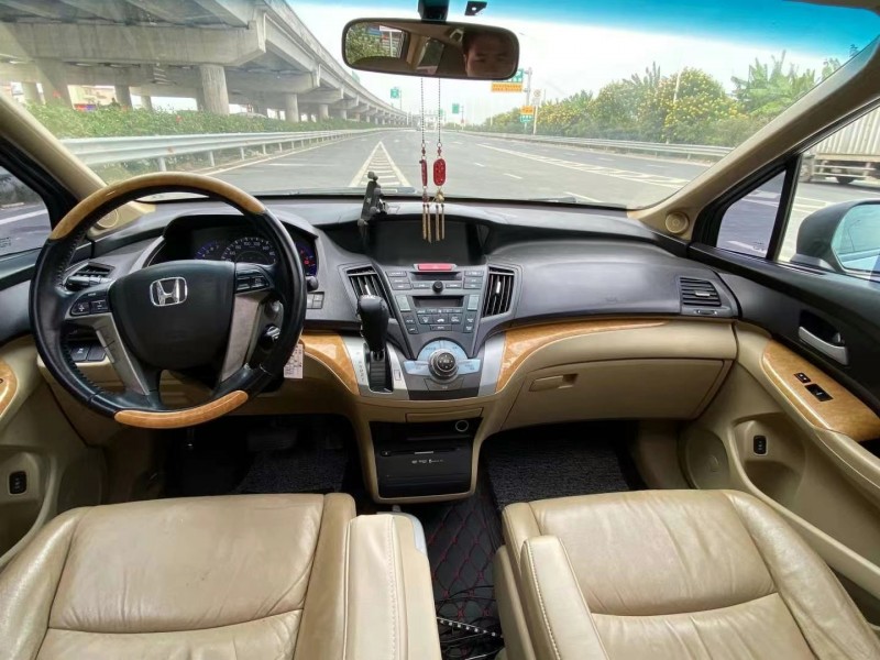 广州09年本田奥德赛9