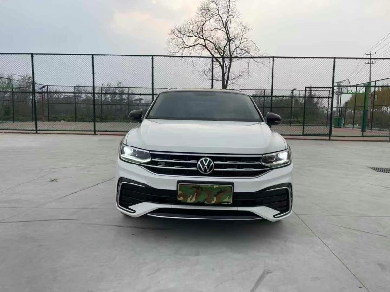 徐州22年大众途观1