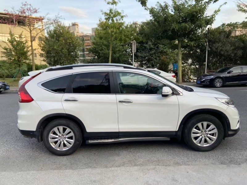 广州16年本田CRV4