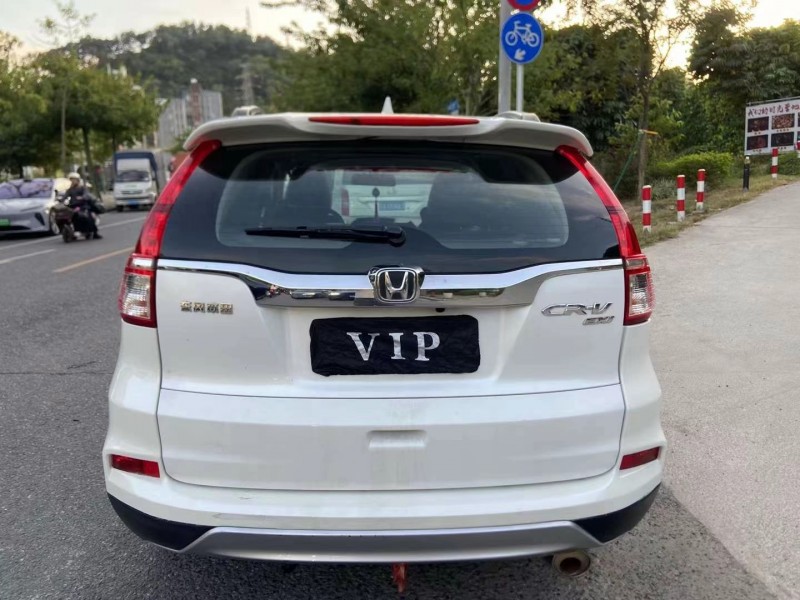 广州16年本田CRV5
