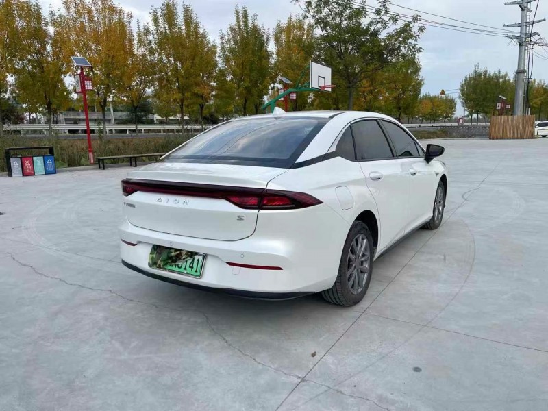 徐州24年传祺埃安S5808