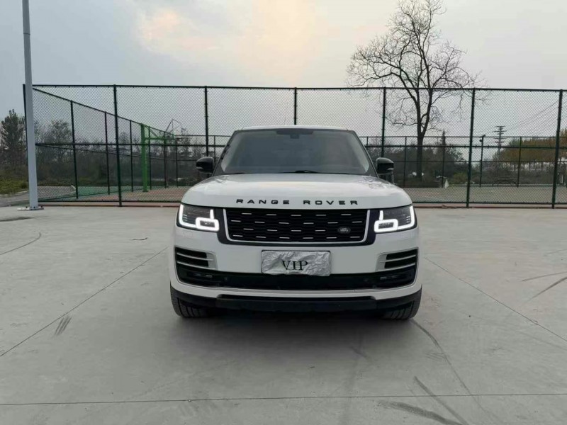 徐州15年路虎揽胜行政1