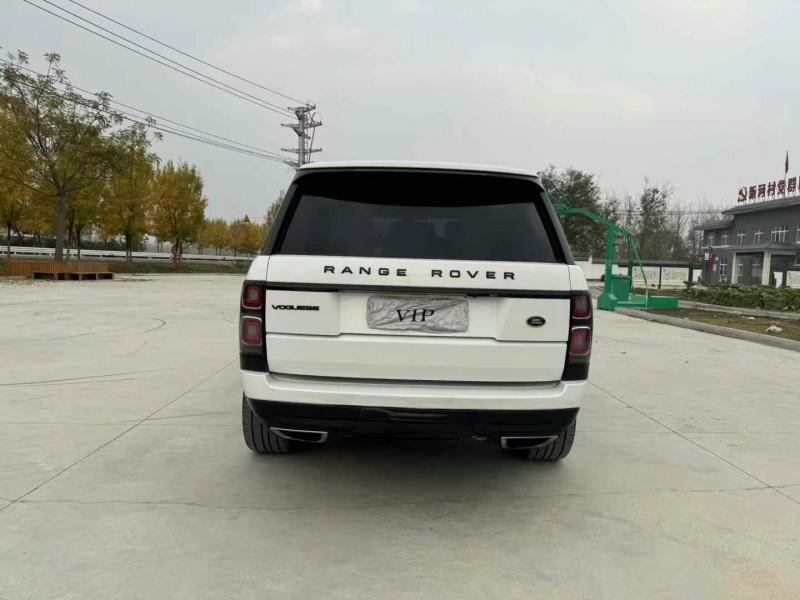 徐州15年路虎揽胜行政9