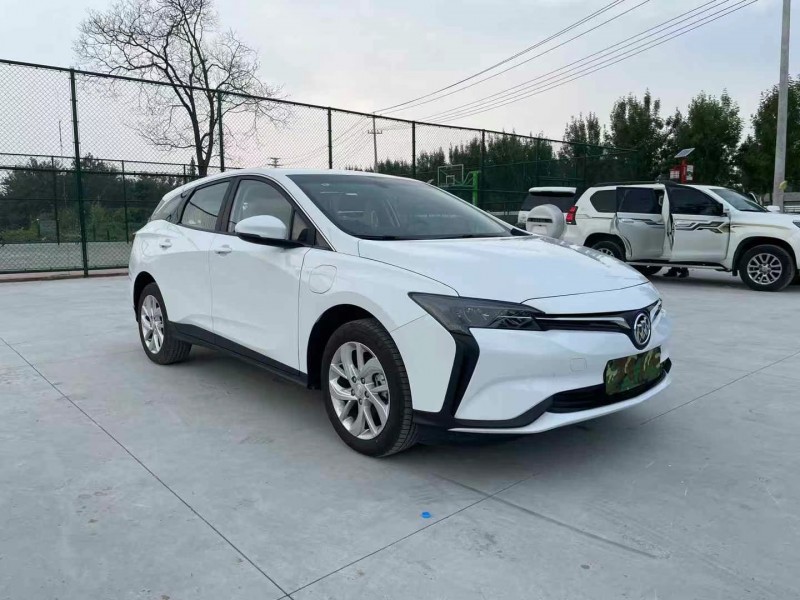 徐州23年别克微蓝2