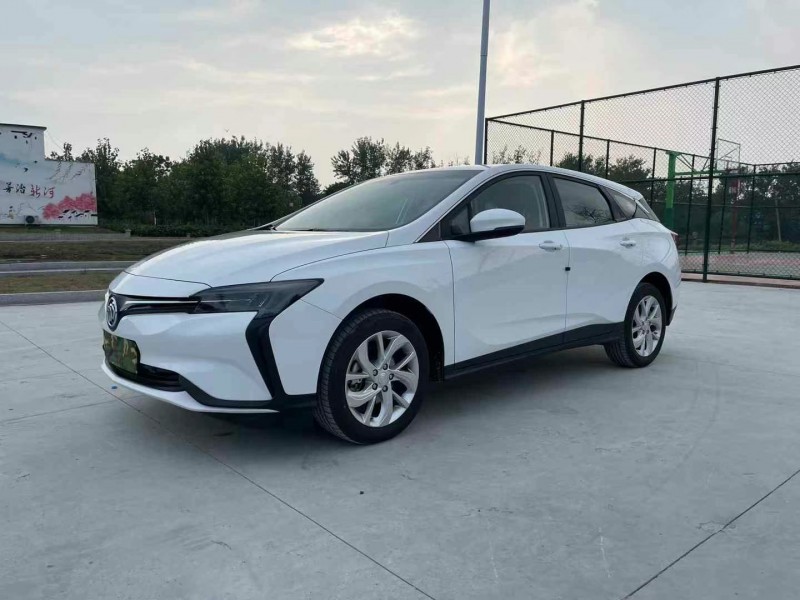 徐州23年别克微蓝3