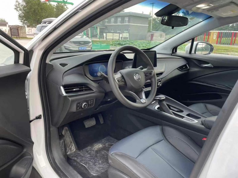 徐州23年别克微蓝4