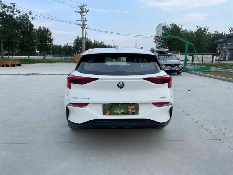 徐州23年别克微蓝9