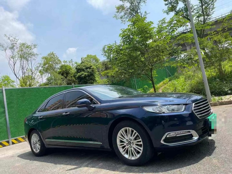 成都16年福特金牛座3