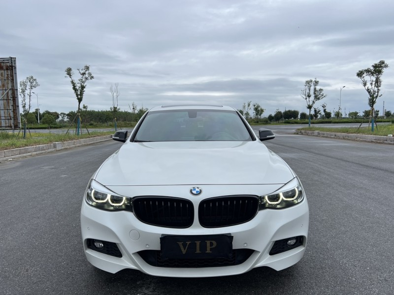 盐城20年宝马3系GT1