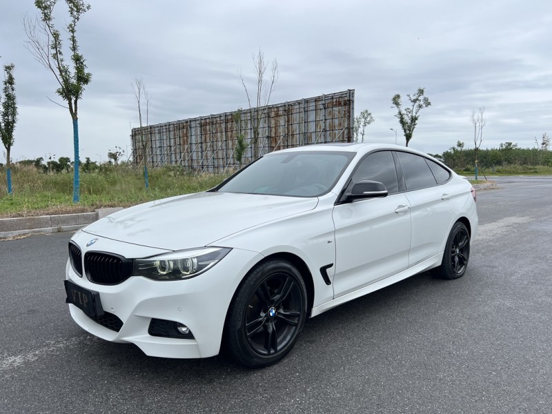 盐城20年宝马3系GT3