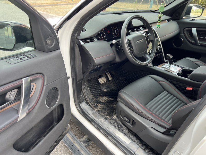 盐城20年路虎发现7