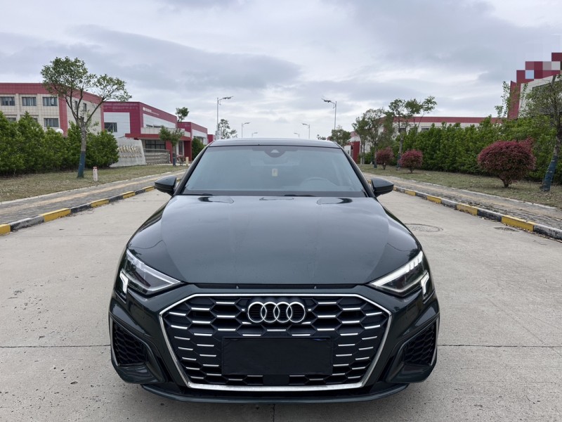 盐城22年奥迪A31