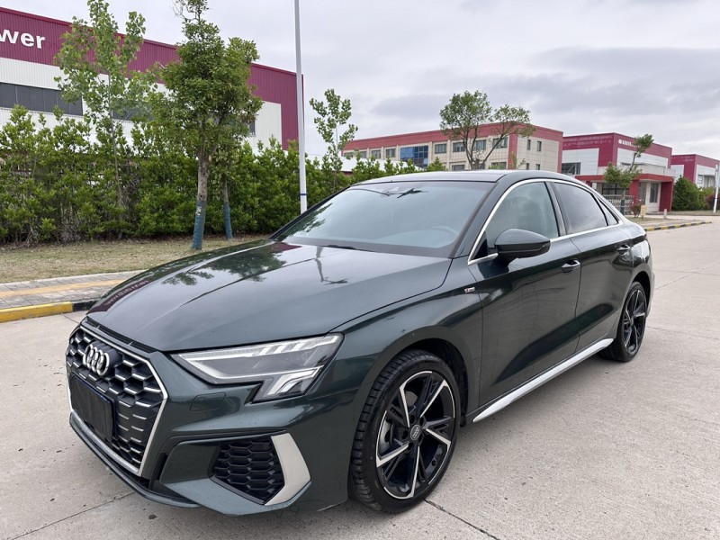 盐城22年奥迪A32