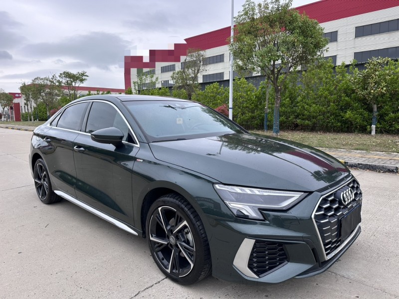 盐城22年奥迪A33