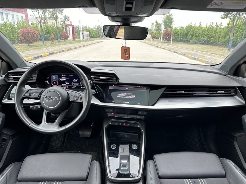 盐城22年奥迪A35