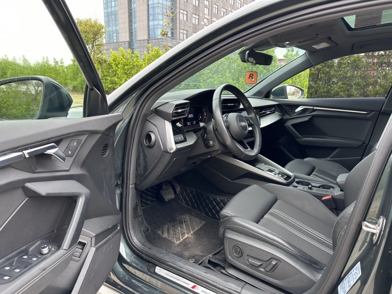 盐城22年奥迪A36