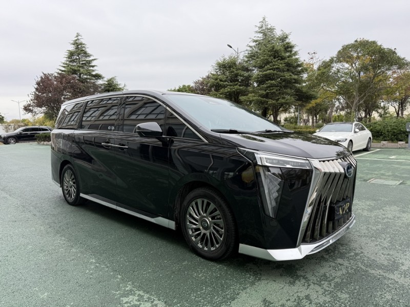 盐城23年传祺M83