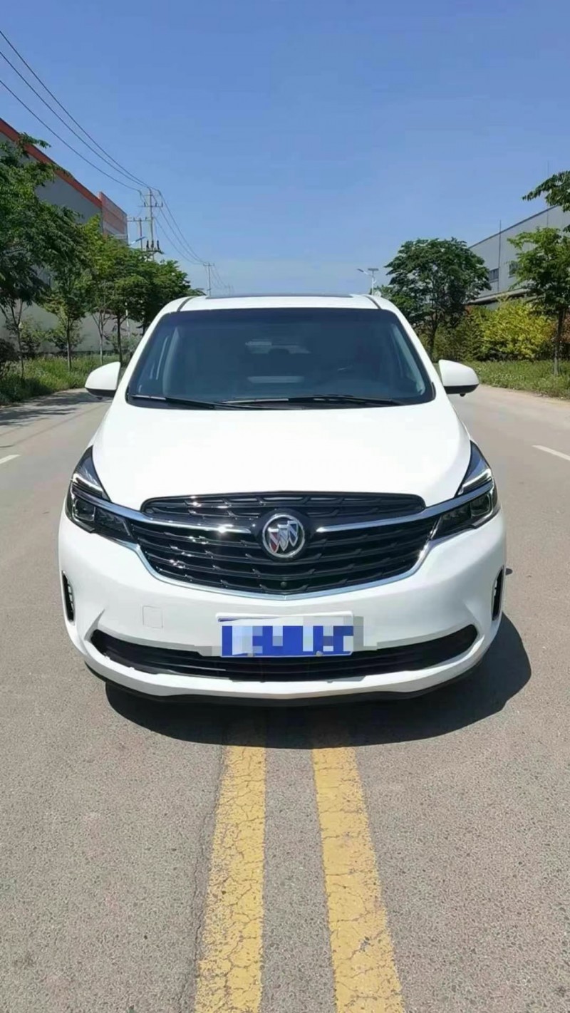 徐州20年别克GL81