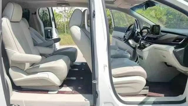 徐州20年别克GL85