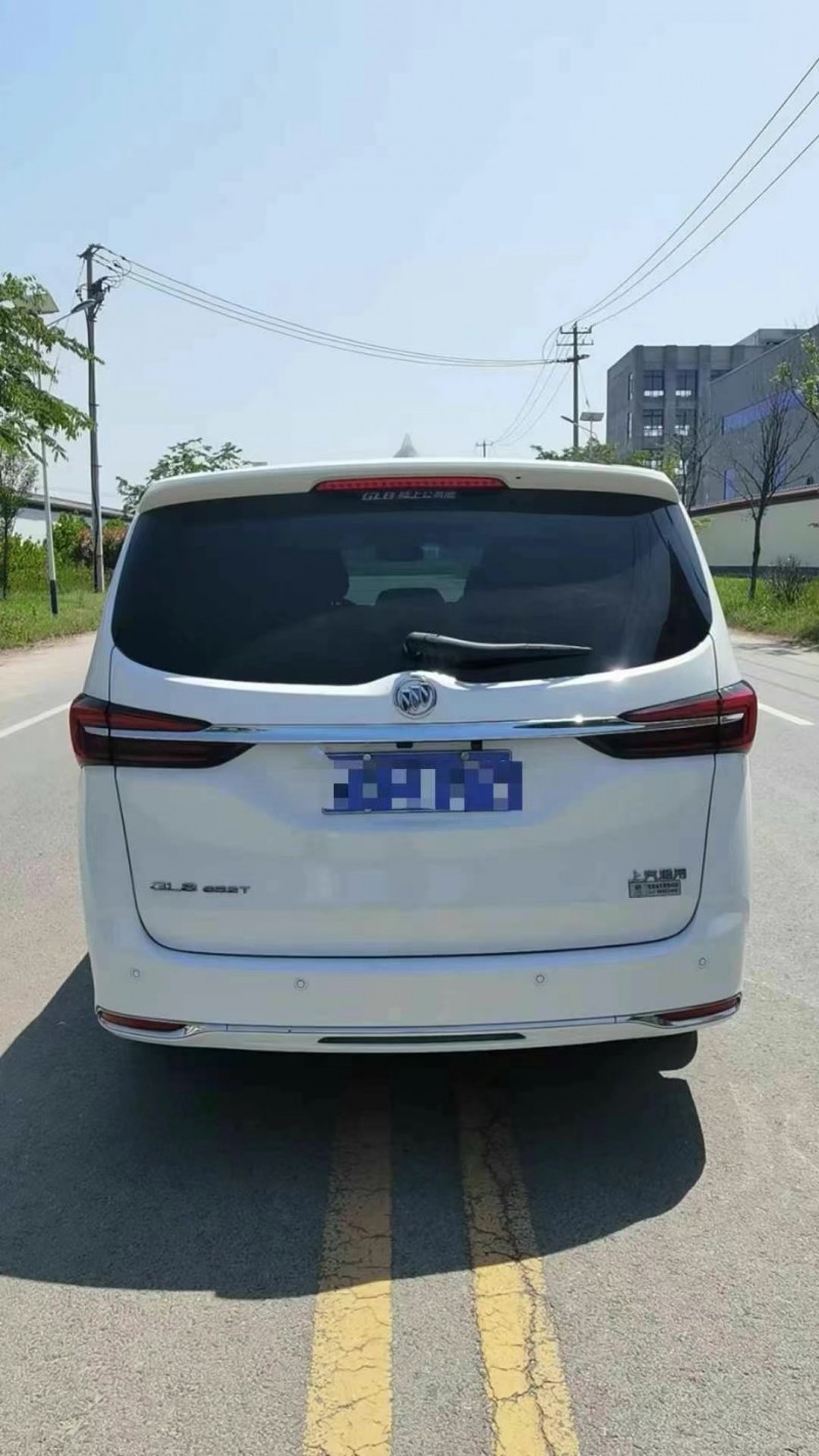 徐州20年别克GL89