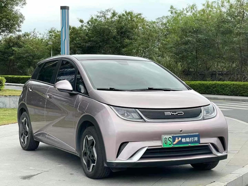 东莞22年比亚迪海豚2