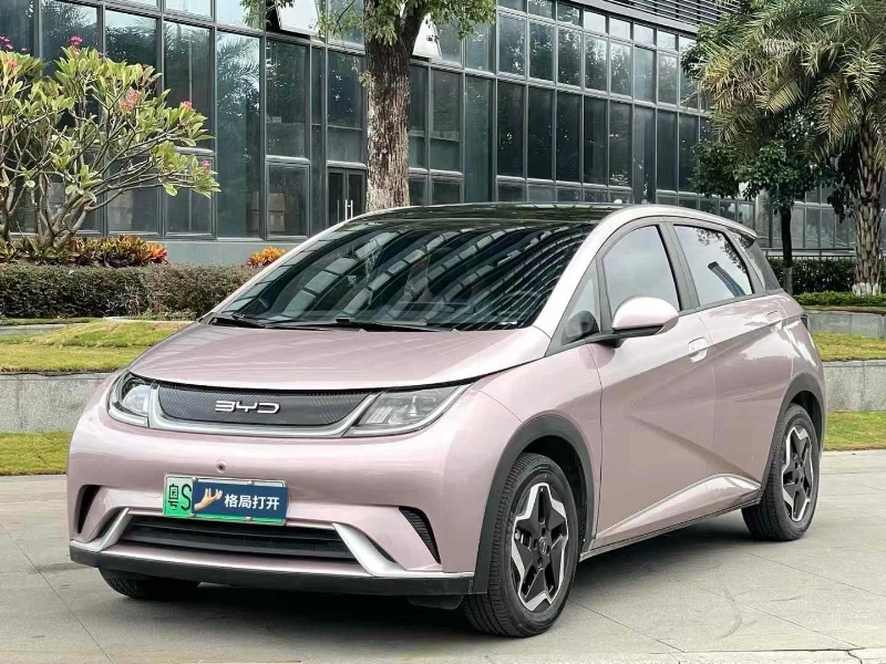 东莞22年比亚迪海豚3