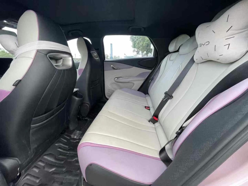 东莞22年比亚迪海豚6