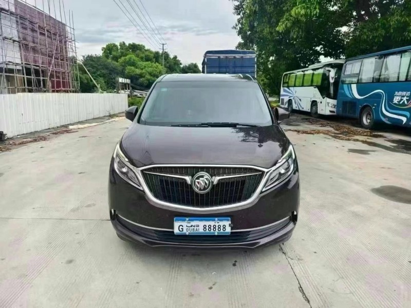 广州19年别克GL81