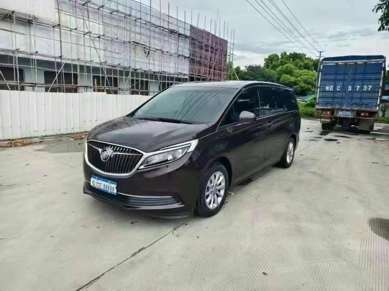 广州19年别克GL82