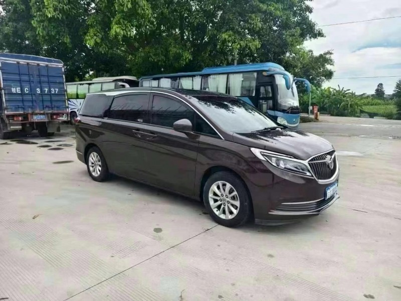 广州19年别克GL83