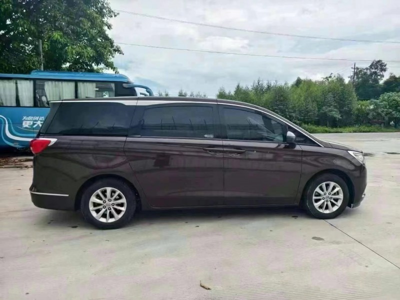 广州19年别克GL85