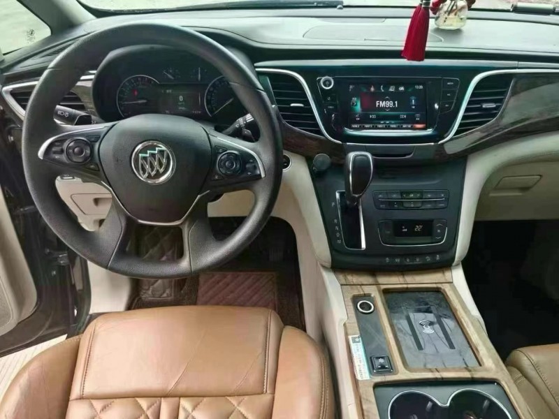 广州19年别克GL88