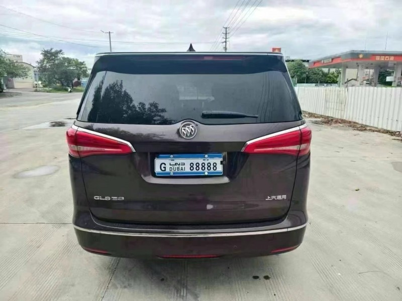 广州19年别克GL89