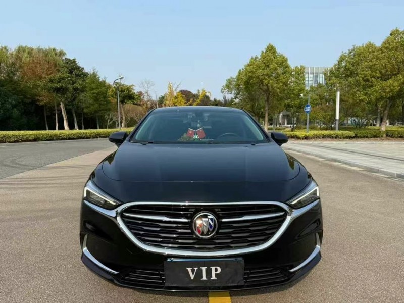 盐城22年别克君越1