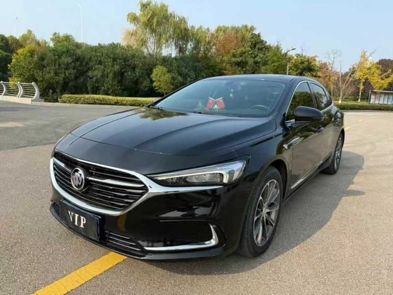 盐城22年别克君越2