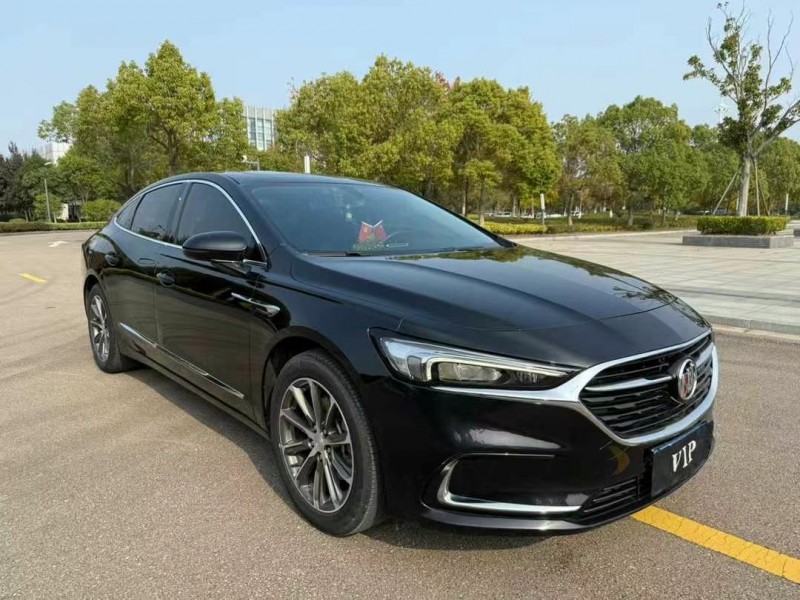 盐城22年别克君越3