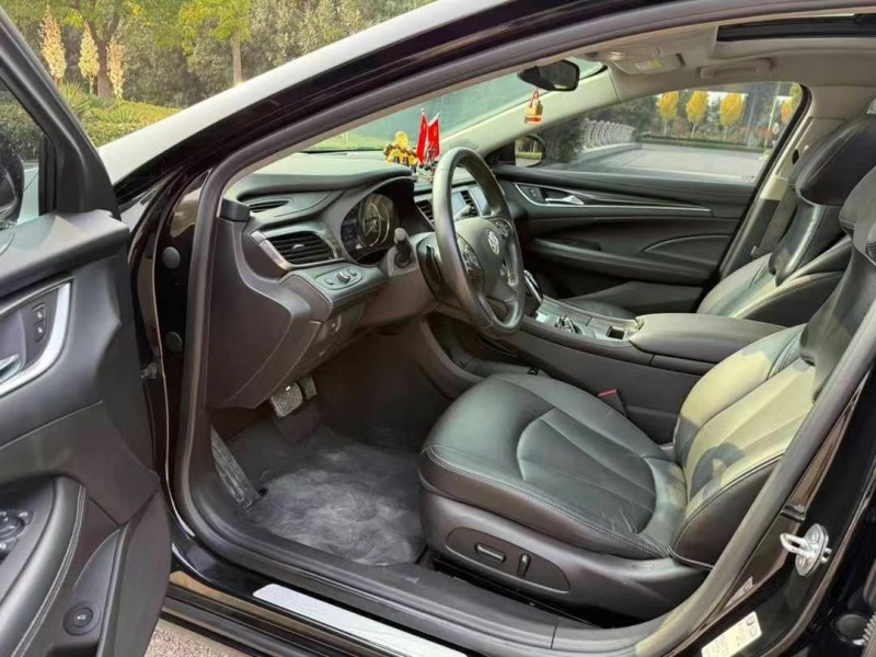 盐城22年别克君越6