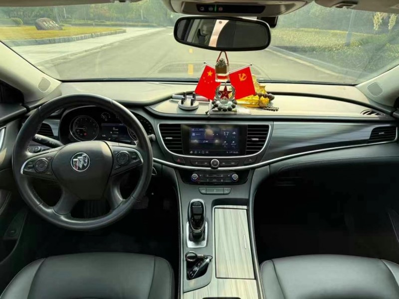 盐城22年别克君越7