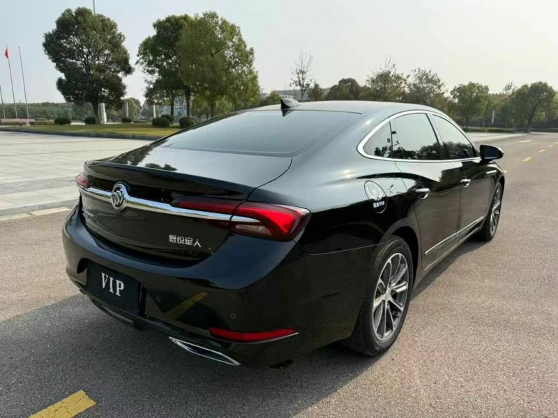 盐城22年别克君越8